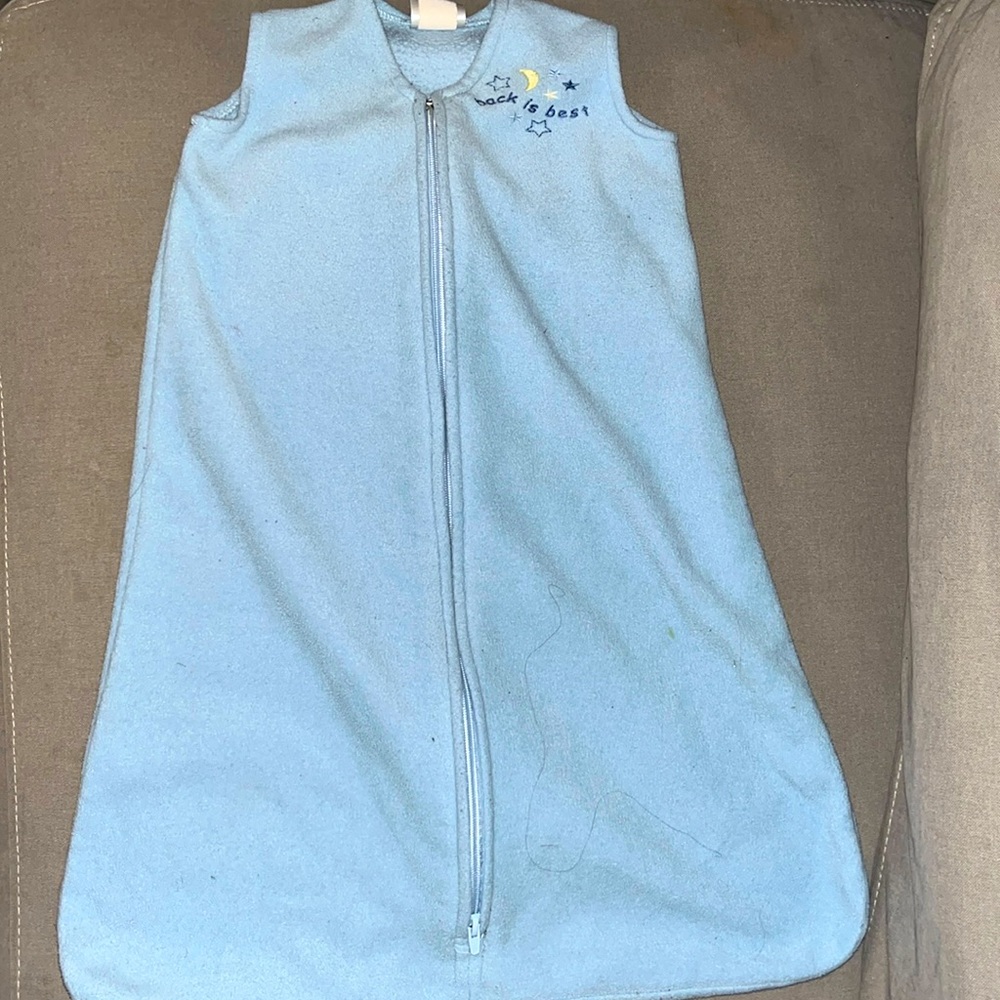 Halo 0-6 Month Fleece Sleep Sack